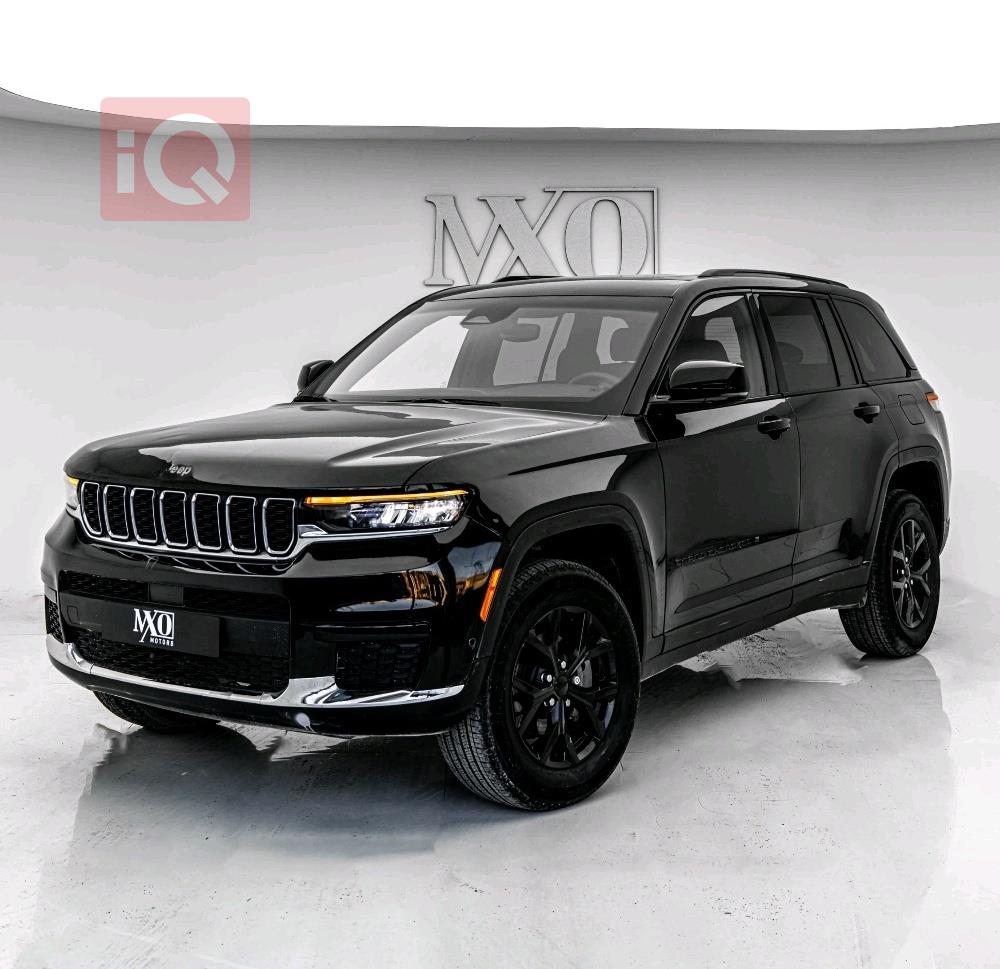 جيب جراند شيروكي